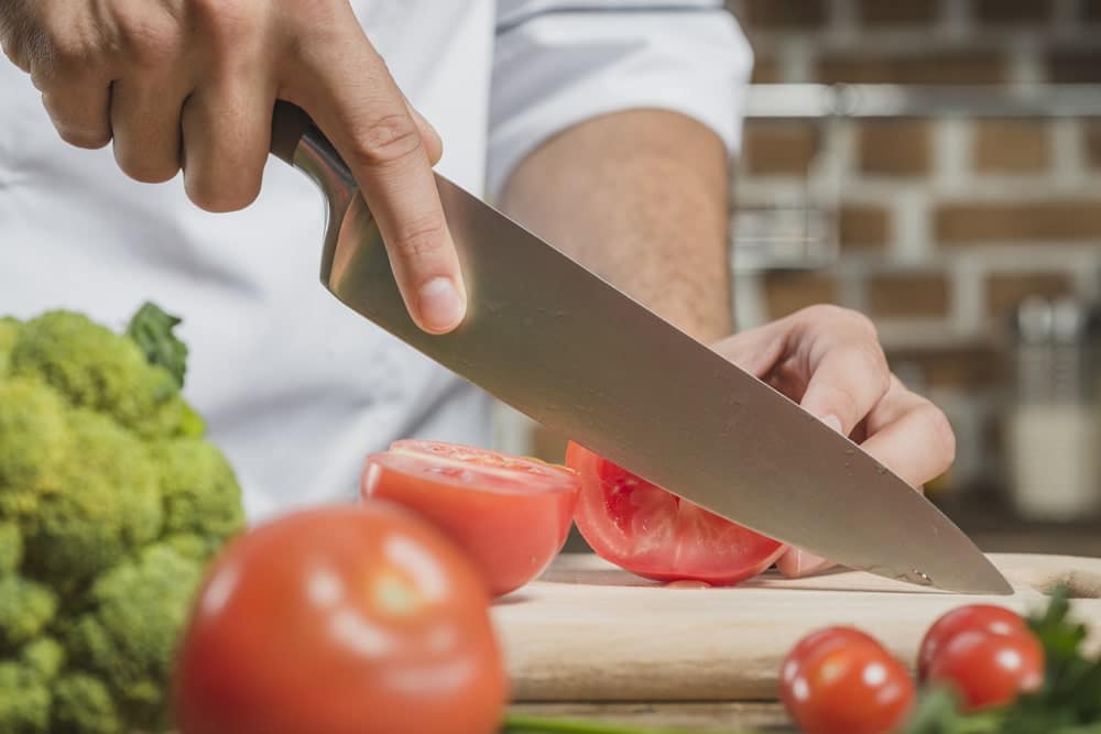 Cuchillo de cocina